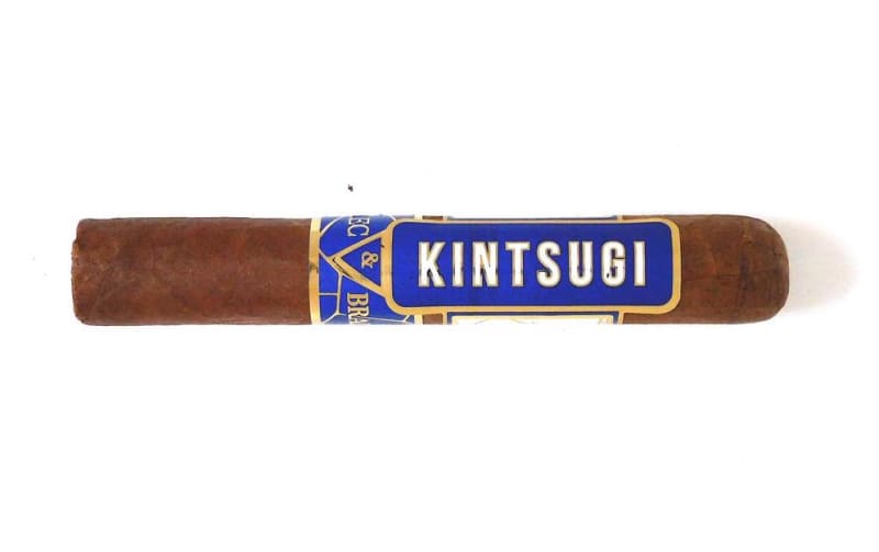 Cigar Review: Alec & Bradley Kintsugi Robusto Image