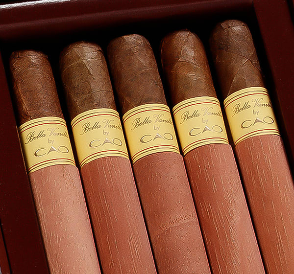 CAO Bella Vanilla Thumbnail