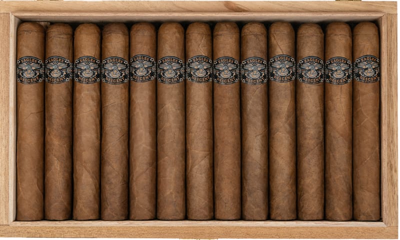 Warped Brings Back Eagles Descent as Limited Edition – Cigar News Image