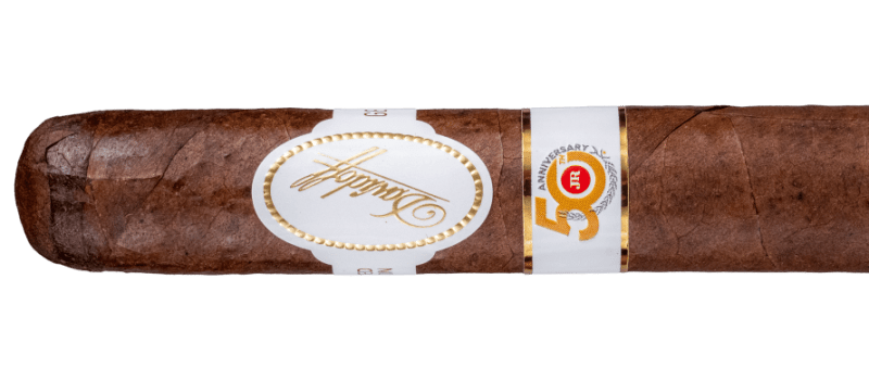 Davidoff JR 50th Anniversary – Blind Cigar Review Image