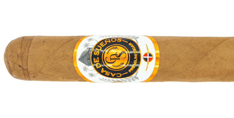 Casa de Sueños Angelito Corona – Blind Cigar Review Image