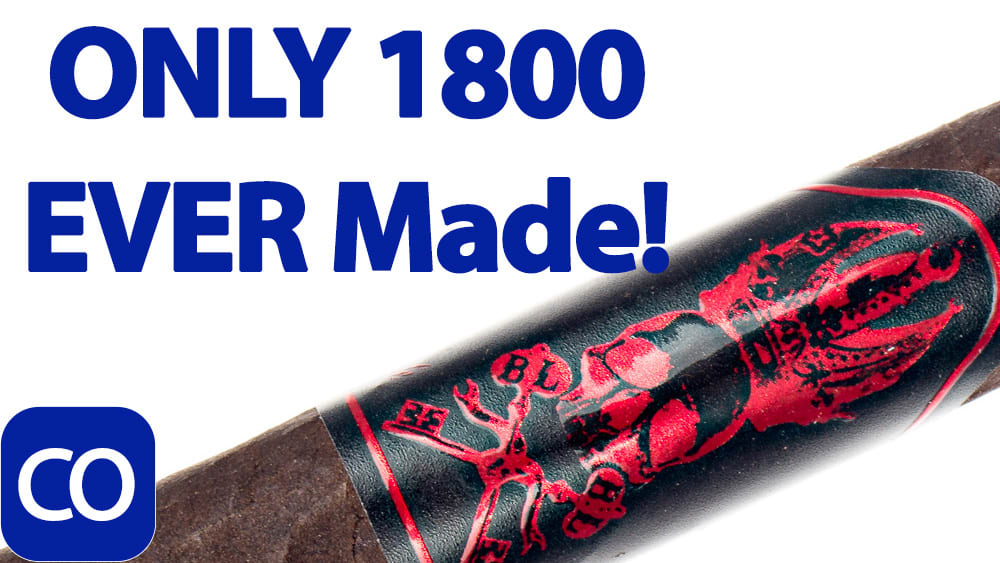 Black Label Trading Co. Bishops Blend Lancero Cigar Review Featured Image