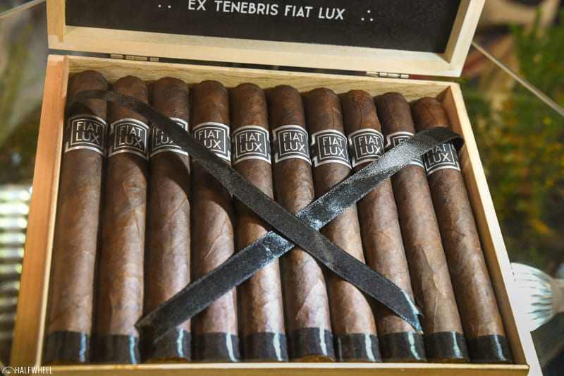 Luciano’s New Fiat Lux Tenebrus Limited Edition Shipping Next Week Image