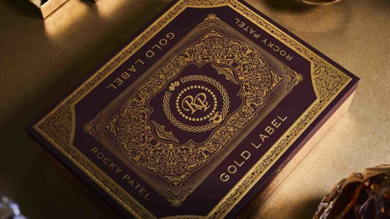 Rocky Patel Gold Label to Debut at 2024 PCA | Cigar News Image