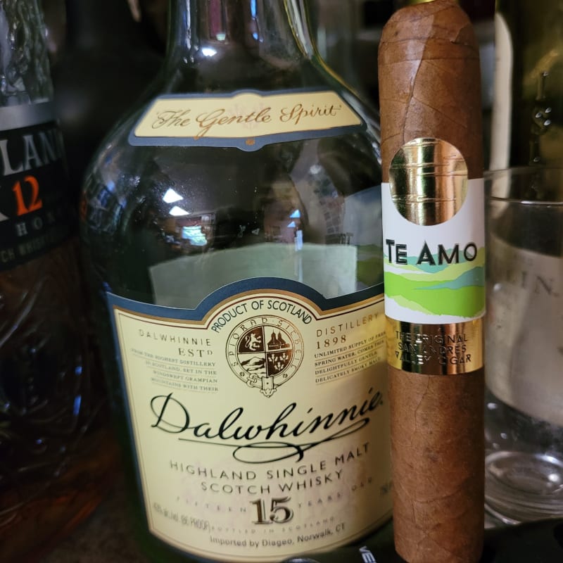 Te Amo The Original San Andres Robusto 3