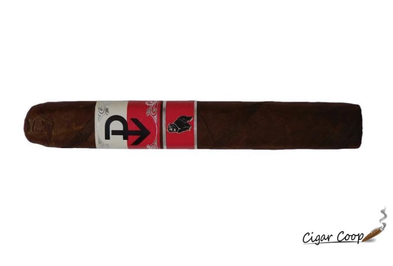 Agile Cigar Review: Powstanie Wojtek 2021 (Box Pressed Toro) Image