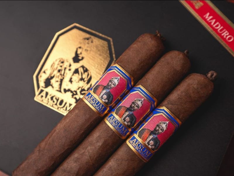 Foundation Cigar Company Announces Rebranding of METAPA to AKSUM – Cigar News Image