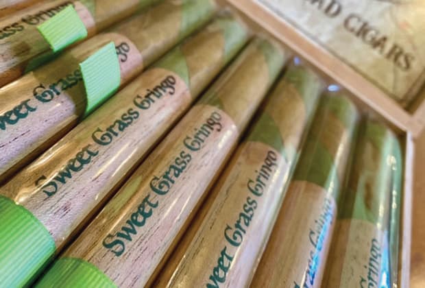 Stogie Road Cigars’ Sweet Grass Gringo to Ship This Week Featured Image