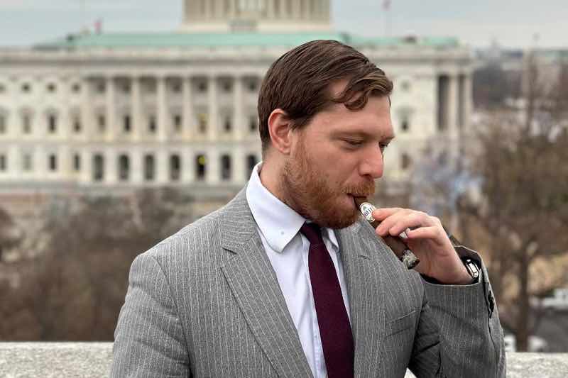 Joshua Habursky Officially Named Full-Time PCA Executive Director | Cigar News Image