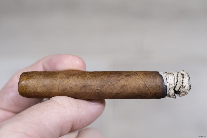 Liga Privada H99 Connecticut Corojo Papas Fritas Image