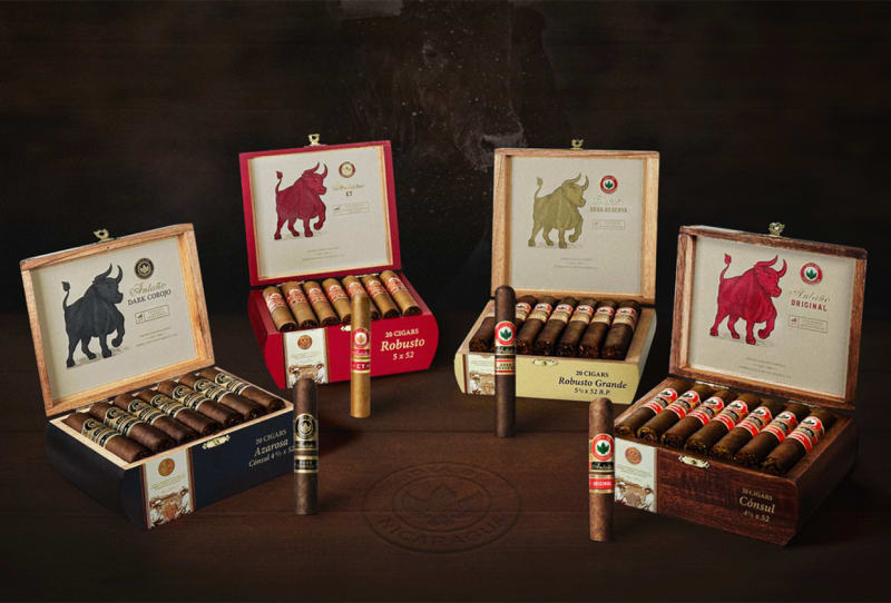 Joya de Nicaragua Giving Antaño Lines New Look Image