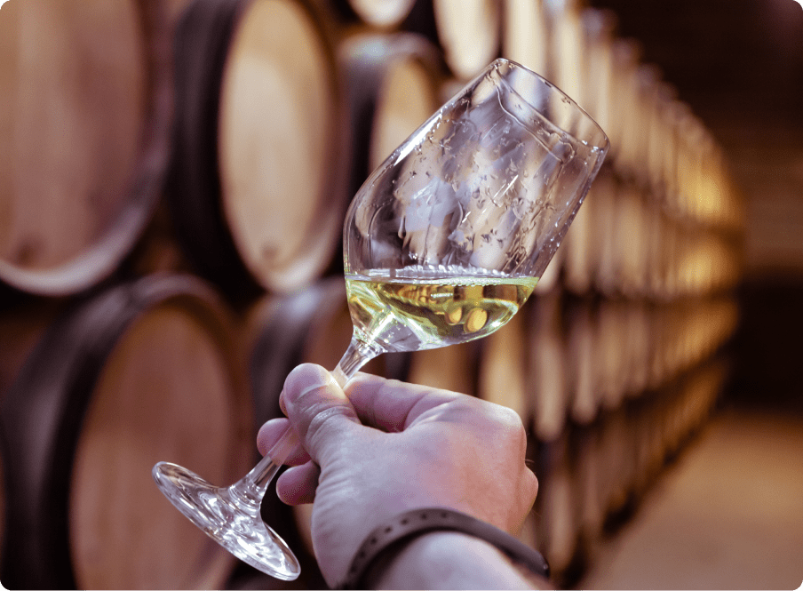 Oaky Chardonany