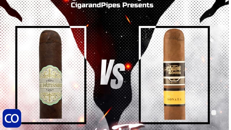 CigarAndPipes CO VERSUS 16 Image