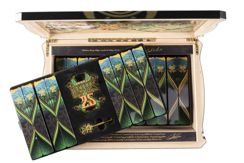 Arturo Fuente Releases New OpusX 25 Perfecto Image