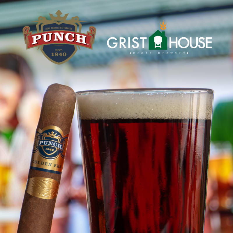 Punch Tailgate at Grist House Brewery Image
