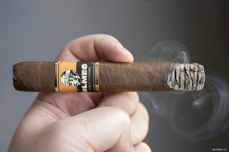 Olmec Claro Robusto Image