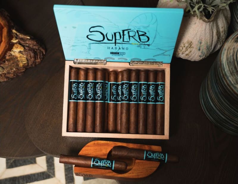 Blackbird Cigars to Unveil Blackbird Superb at TPE 2024 | Cigar News Image