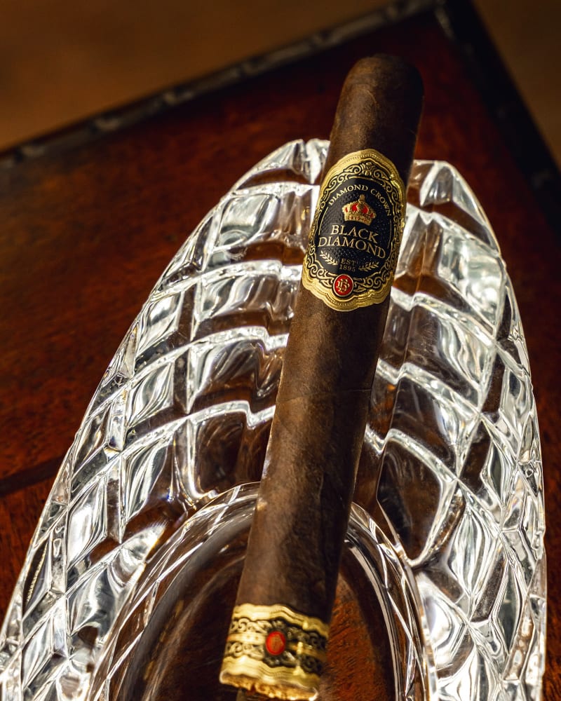 J.C. Newman Ships Updated Diamond Crown Black Diamond – Cigar News Image