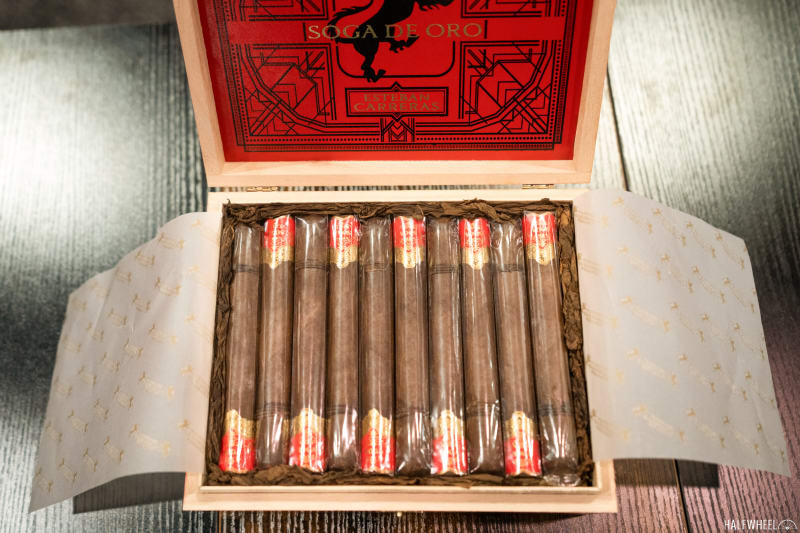 Esteban Carreras Adds Soga de Oro Sumatra at PCA 2024 Image