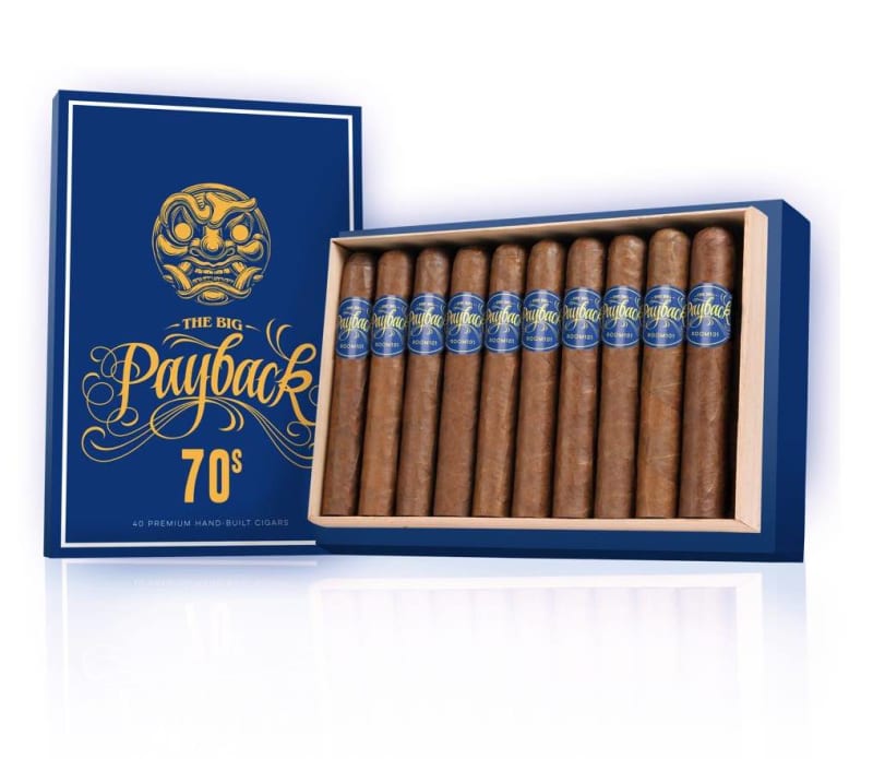 Room101 Announces The Big Payback 70s Maduro | Cigar News Image