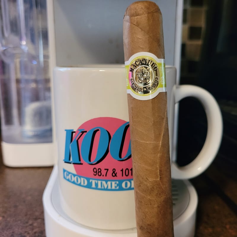 Macanudo Cafe Hyde Park