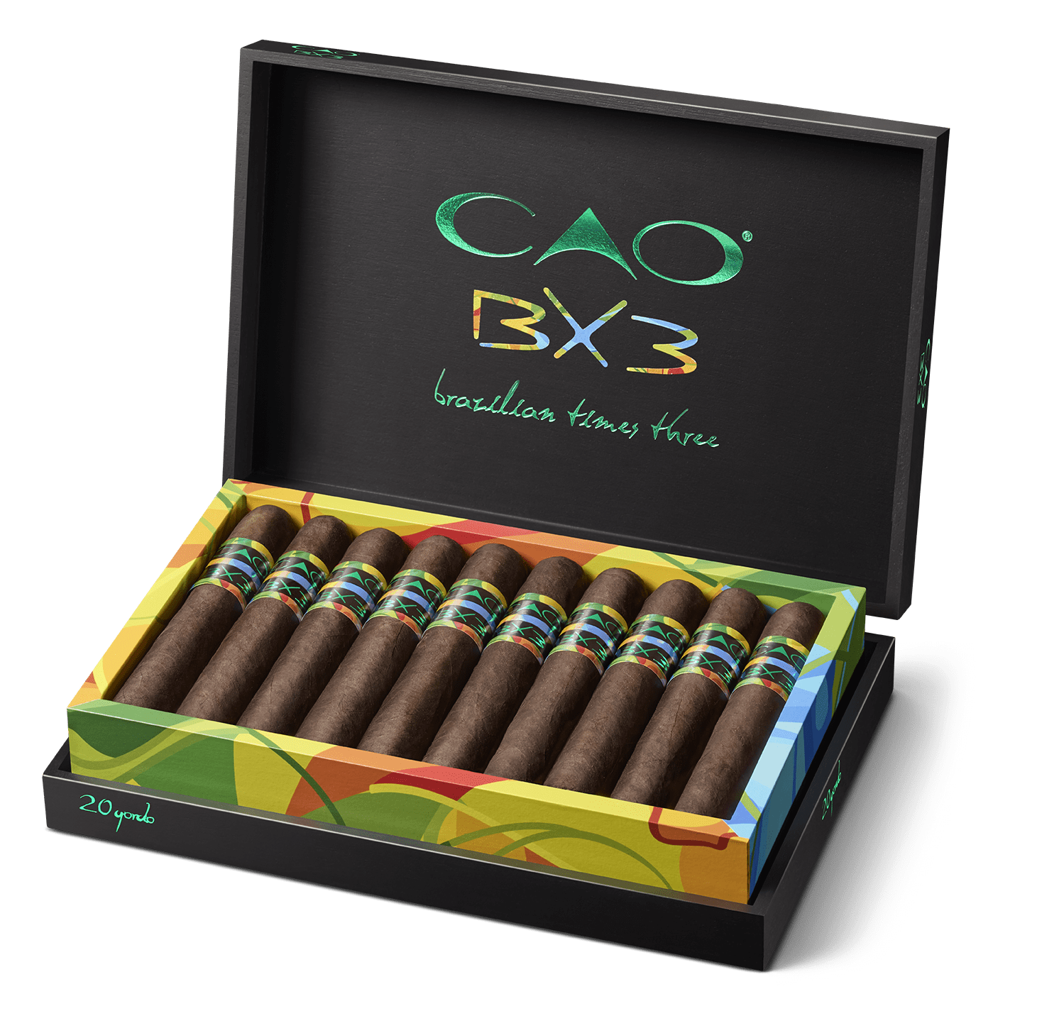 CAO  Basin, CAO Cigars