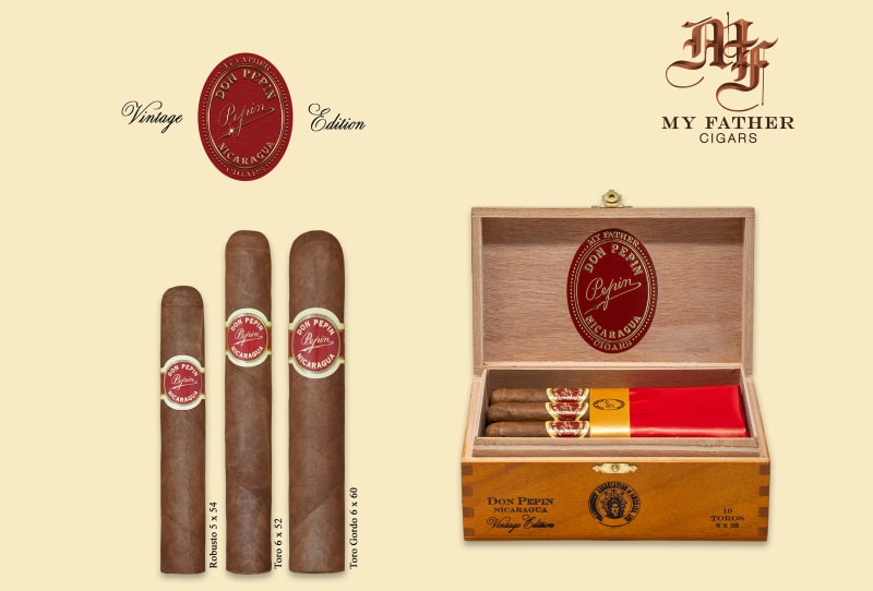 My Father to Release Don Pepin – Vintage Edition at TAA 2023 Image