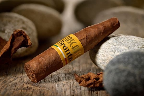PCA Partners with Toscano Cigars to Launch the Toscano Brenta Image