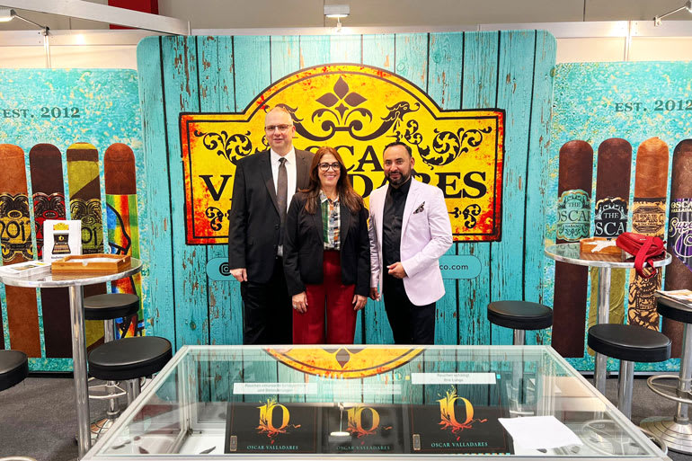 OV Cigars Europe is Now Fully Operational Image