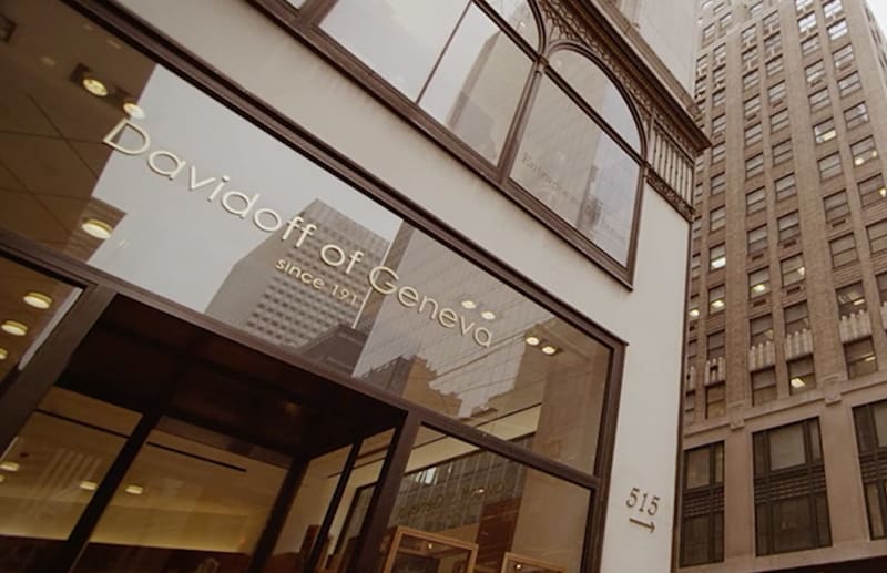 Davidoff of Geneva to Renovate Iconic Madison Avenue Boutique Image