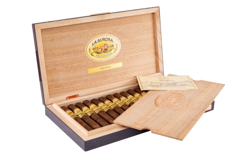 La Aurora Preferidos Hors d’Age 2024 LE Debuting Next Month Image