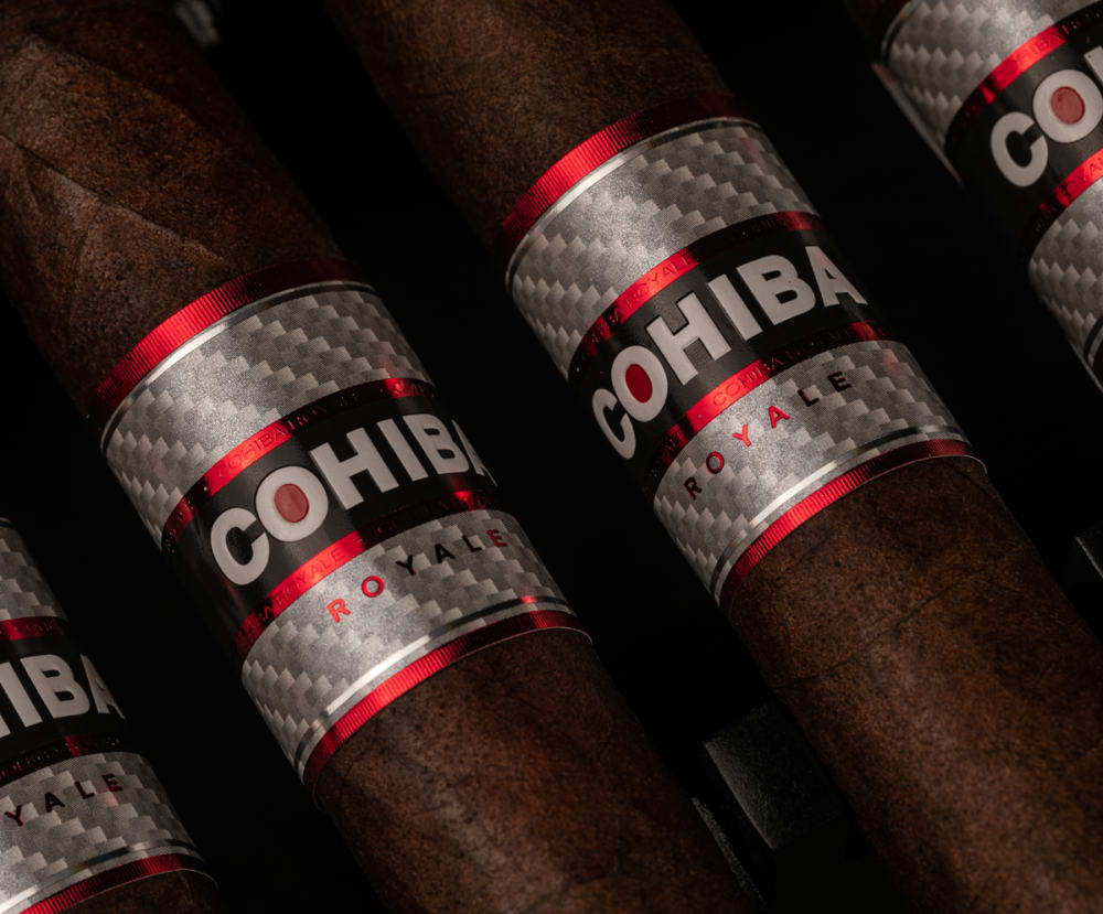 Cohiba Royale