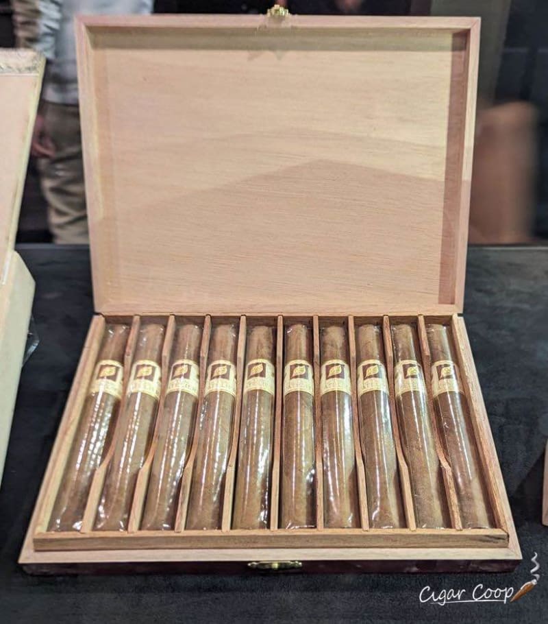 L’Atelier Côte d’Or La Tâche ’18 Showcased at PCA 2024 | Cigar News Image