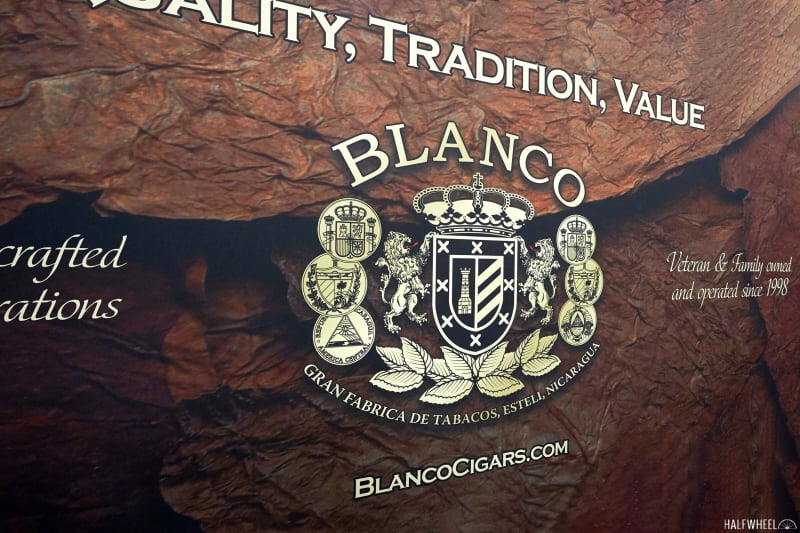 PCA 2023: Blanco Cigar Co. Image