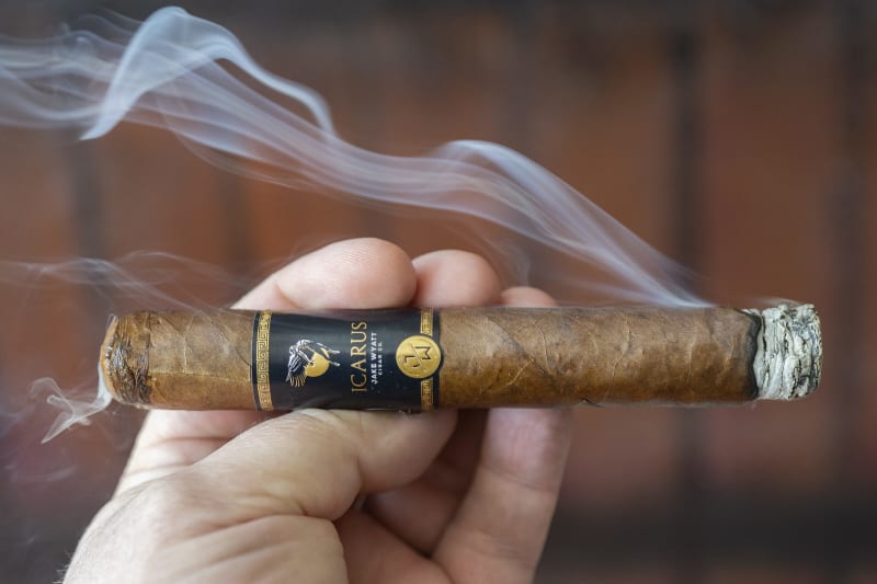 Jake Wyatt Icarus Image