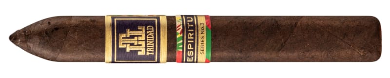 Altadis Announces Trinidad Espiritu No. 3 – Cigar News Image