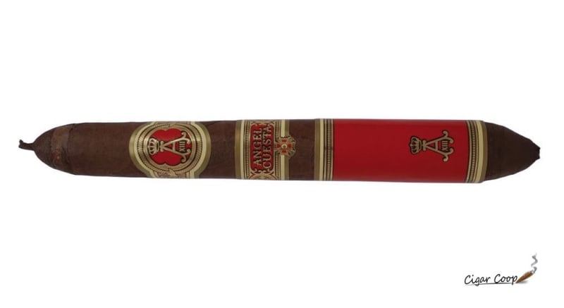 Angel Cuesta Salomones by J.C. Newman Cigar Company | Agile Cigar Review Image