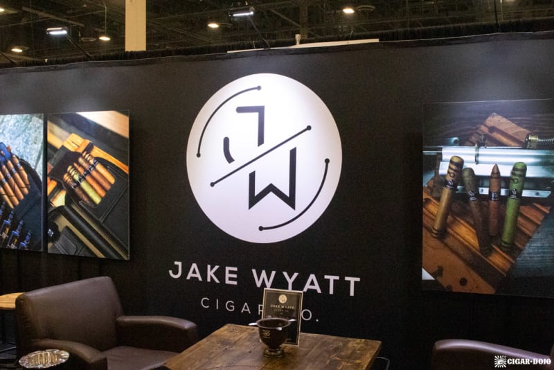 Jake Wyatt Cigar Co. – PCA 2021 Image