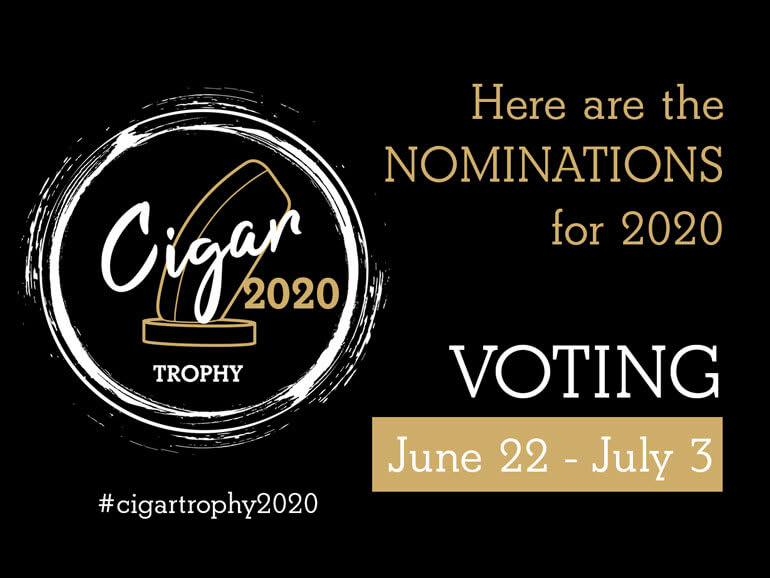 2020 CIGAR TROPHY NOMINATIONS Featured Image