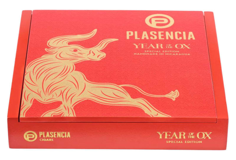 Cigar News: Plasencia Announces Year of the Ox Image