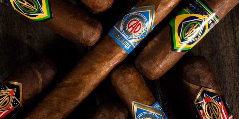 CAO header