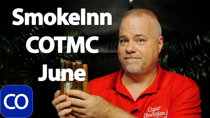 SmokeInn June 2021 Cigar Of The Month Club Image