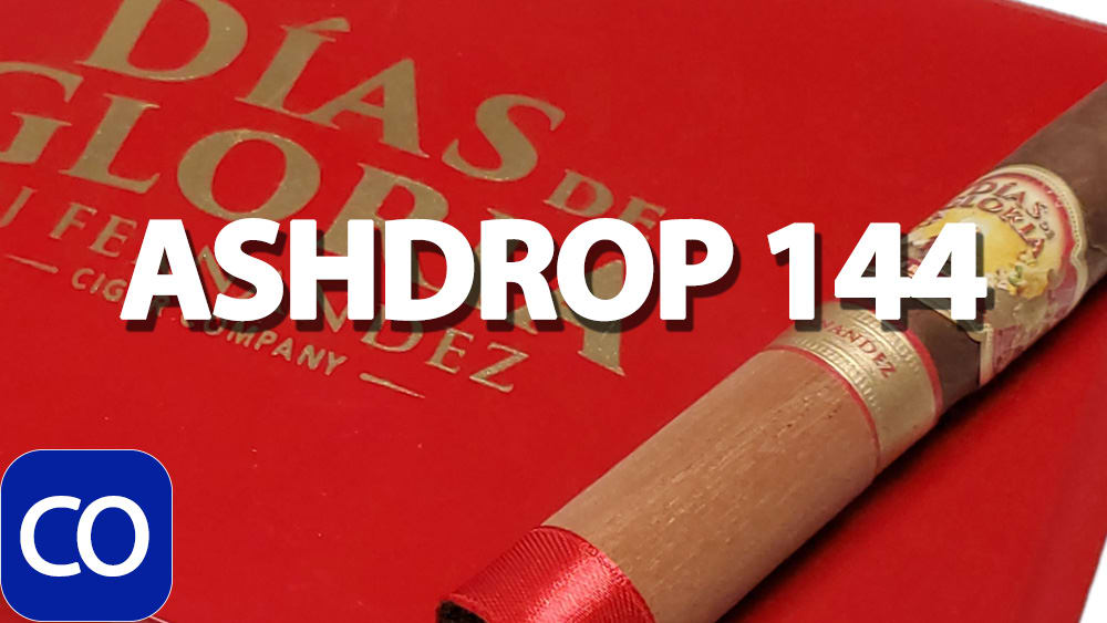 CigarAndPipes CO Ashdrop 144 Featured Image