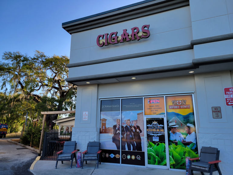 MC Cigars | Valrico, Florida Image