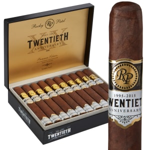 Twentieth Maduro Box Image