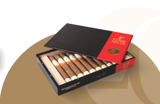 Cigar News: Maya Selva Cigars to Introduce Flor de Selva Colección Aniversario Nº20 Toro Image