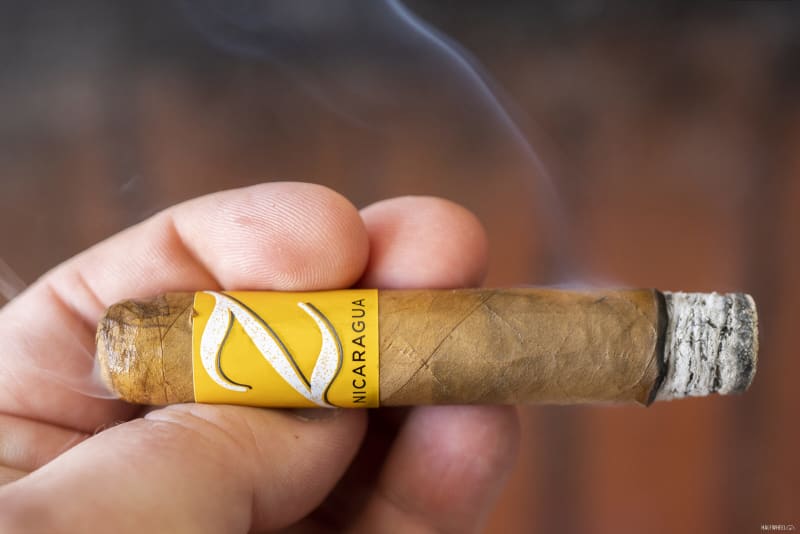 Zino Nicaragua Half Corona Image