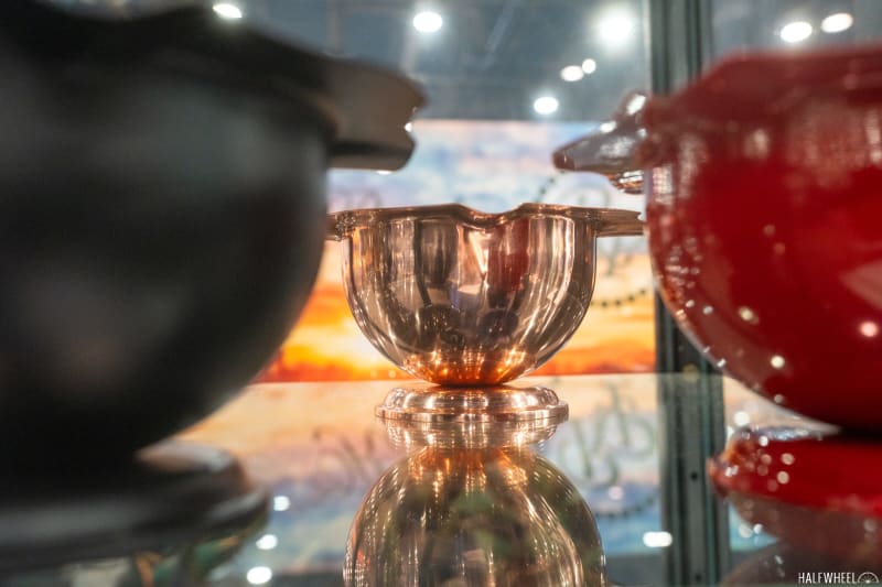 Quality Importers Ships Palió Tazza Piccola Ashtray Image