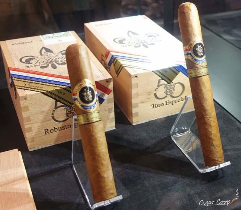Tatuaje Cigars Honoring Pete Johnson’s 50th Birthday Showcased at PCA 2024 | Cigar News Image