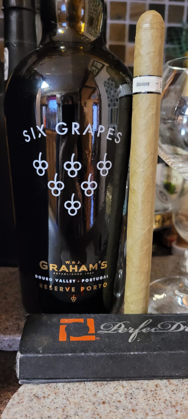 Illusione Candela Lancero 5